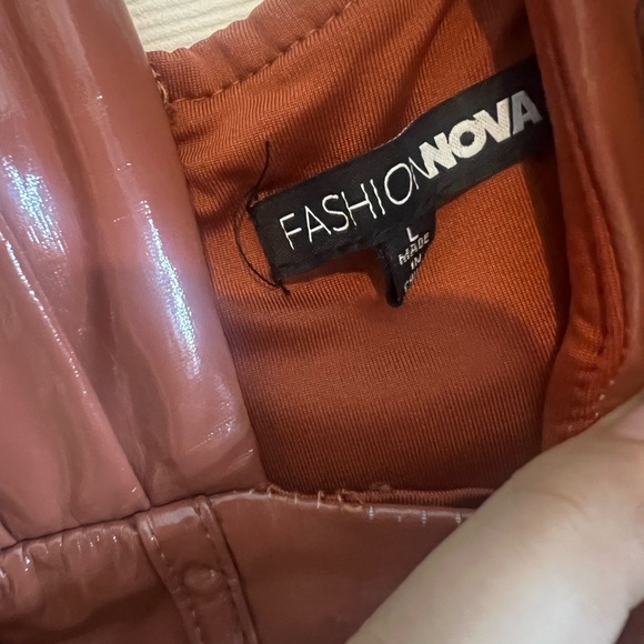 Fashion nova dress - Picture 2 of 2